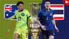 Nhận định bóng đá U23 Thái Lan vs U23 Australia, 18h30 ngày 8/1: Chuột túi ‘đè’ voi